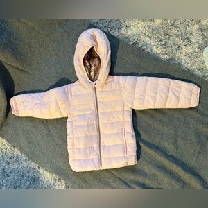 Okie Dokie Light Pink Jacket